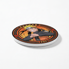 Naruto Shippuden Naruto Uzumaki keramische onderzetter - Fans Geek Storeproduct_type#ABYstyle