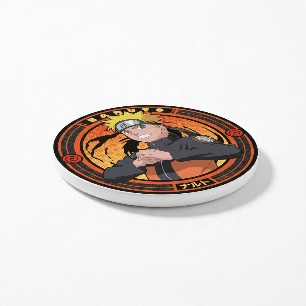 Naruto Shippuden Naruto Uzumaki keramische onderzetter - Fans Geek Storeproduct_type#ABYstyle