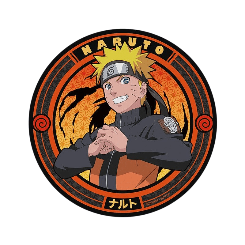 Naruto Shippuden Naruto Uzumaki keramische onderzetter - Fans Geek Storeproduct_type#ABYstyle