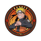 Naruto Shippuden Naruto Uzumaki keramische onderzetter - Fans Geek Storeproduct_type#ABYstyle