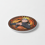 Naruto Shippuden Naruto Uzumaki keramische onderzetter - Fans Geek Storeproduct_type#ABYstyle