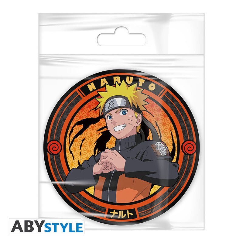 Naruto Shippuden Naruto Uzumaki keramische onderzetter - Fans Geek Storeproduct_type#ABYstyle
