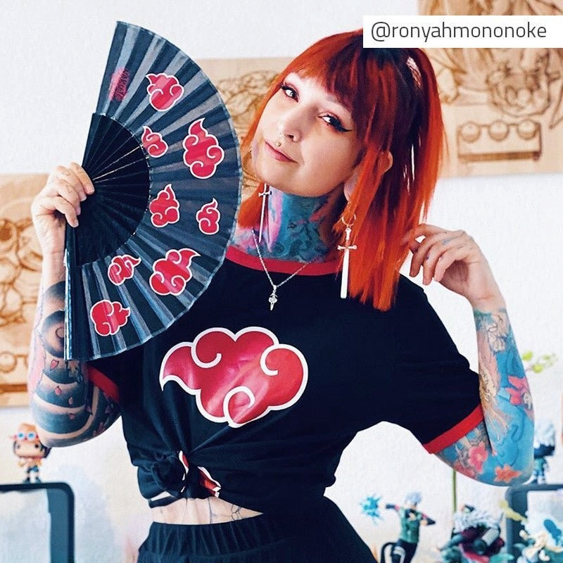 Naruto Shippuden paraplu – Akatsuki - Fans Geek Storeproduct_type#ABYstyle