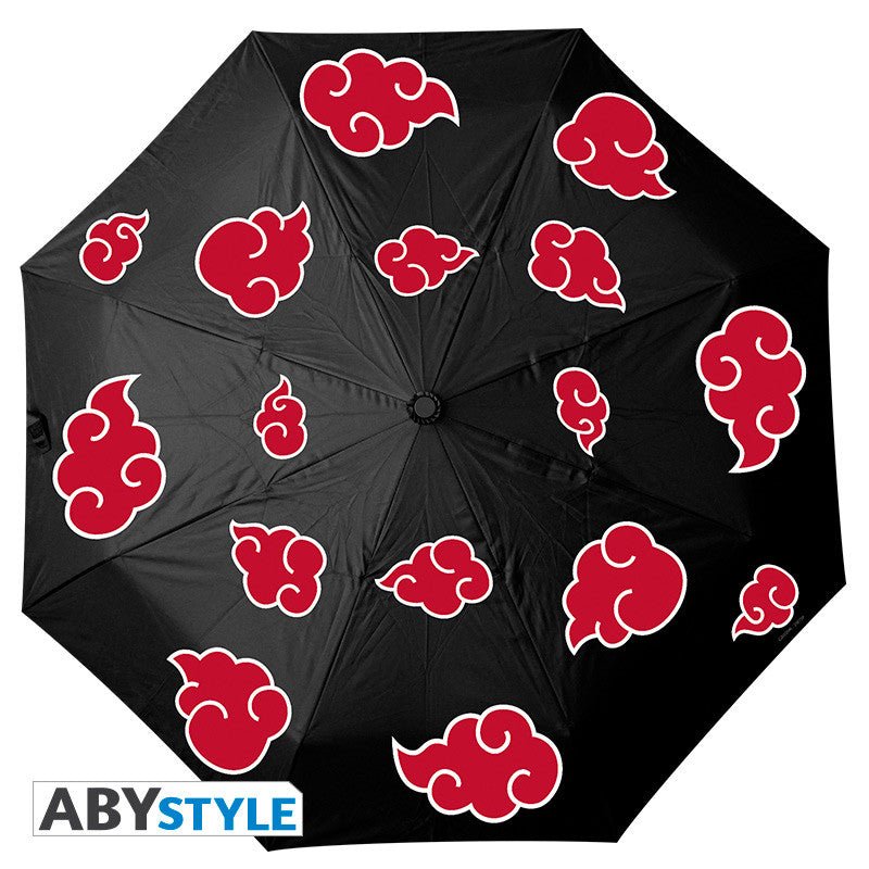 Naruto Shippuden paraplu – Akatsuki - Fans Geek Storeproduct_type#ABYstyle