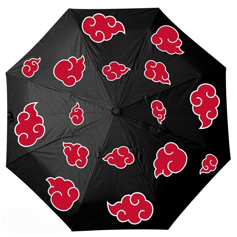 Naruto Shippuden paraplu – Akatsuki - Fans Geek Storeproduct_type#ABYstyle