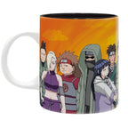 NARUTO SHIPPUDEN - Pck Mug320ml + Acryl + Postcards "Naruto - Fans Geek Store