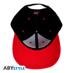 Naruto Shippuden pet – Akatsuki zwart-rood – One size - Fans Geek Storeproduct_type#ABYstyle