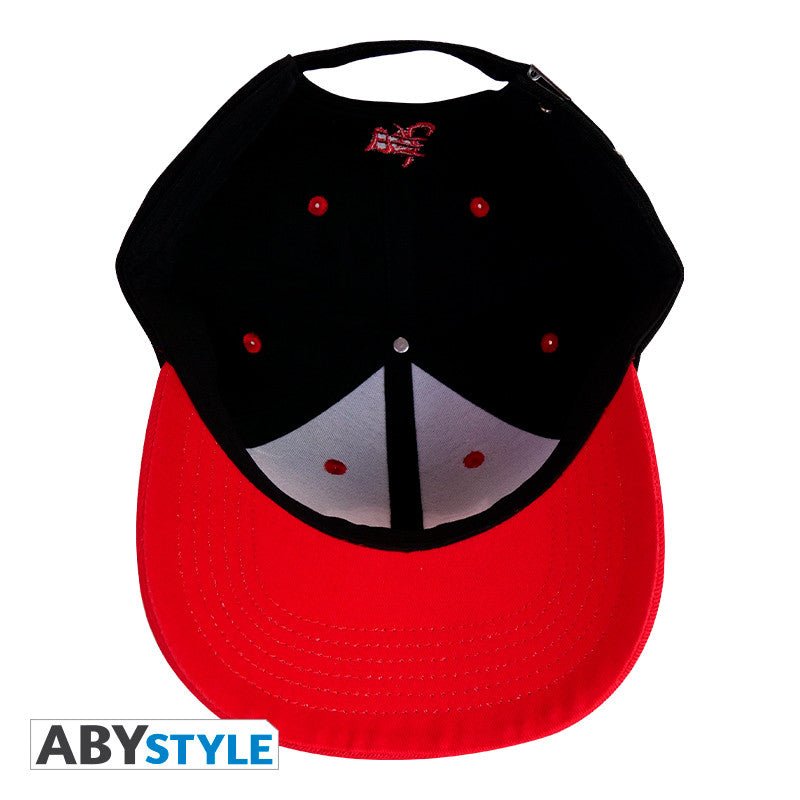 Naruto Shippuden pet – Akatsuki zwart-rood – One size - Fans Geek Storeproduct_type#ABYstyle