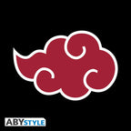 Naruto Shippuden pet – Akatsuki zwart-rood – One size - Fans Geek Storeproduct_type#ABYstyle