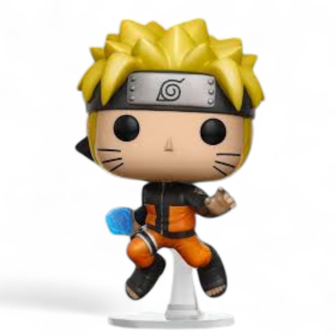 Naruto Shippuden POP! Animation Vinyl Figure Naruto (Rasengan) - Fans Geek Store