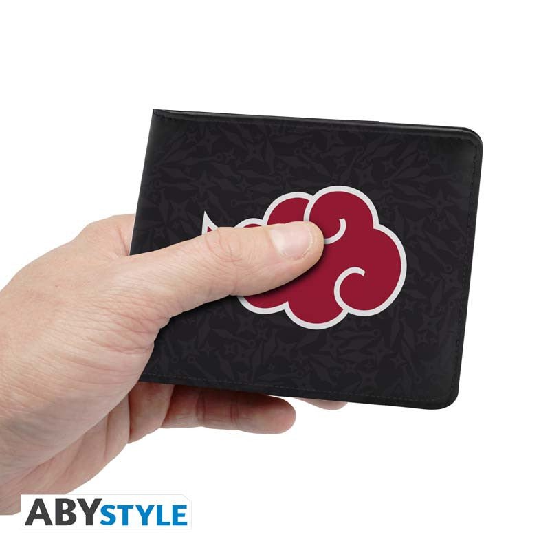 Naruto Shippuden portemonnee – Akatsuki - Fans Geek Storeproduct_type#ABYstyle