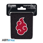 Naruto Shippuden portemonnee – Akatsuki - Fans Geek Storeproduct_type#ABYstyle