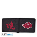 Naruto Shippuden portemonnee – Akatsuki - Fans Geek Storeproduct_type#ABYstyle