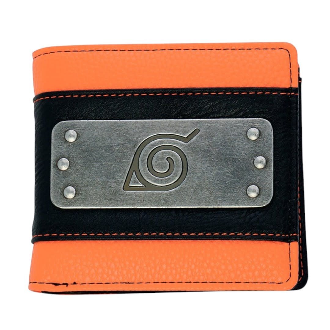 NARUTO SHIPPUDEN - Premium Wallet "Naruto" - Fans Geek Store