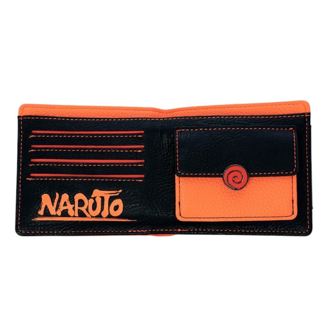 NARUTO SHIPPUDEN - Premium Wallet "Naruto" - Fans Geek Store