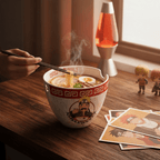 Naruto Shippuden ramenkom met eetstokjes – Ichiraku Ramen - Fans Geek Storeproduct_type#ABYstyle