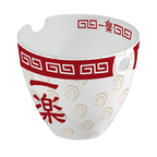 Naruto Shippuden ramenkom met eetstokjes – Ichiraku Ramen - Fans Geek Storeproduct_type#ABYstyle