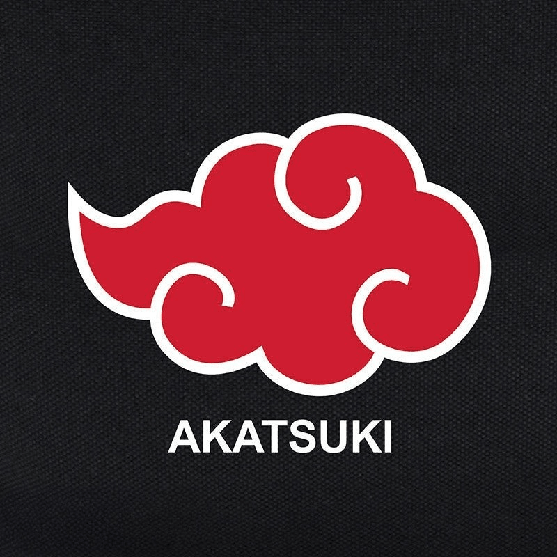 Naruto Shippuden rugzak – Akatsuki – 30 liter - Fans Geek Storeproduct_type#ABYstyle