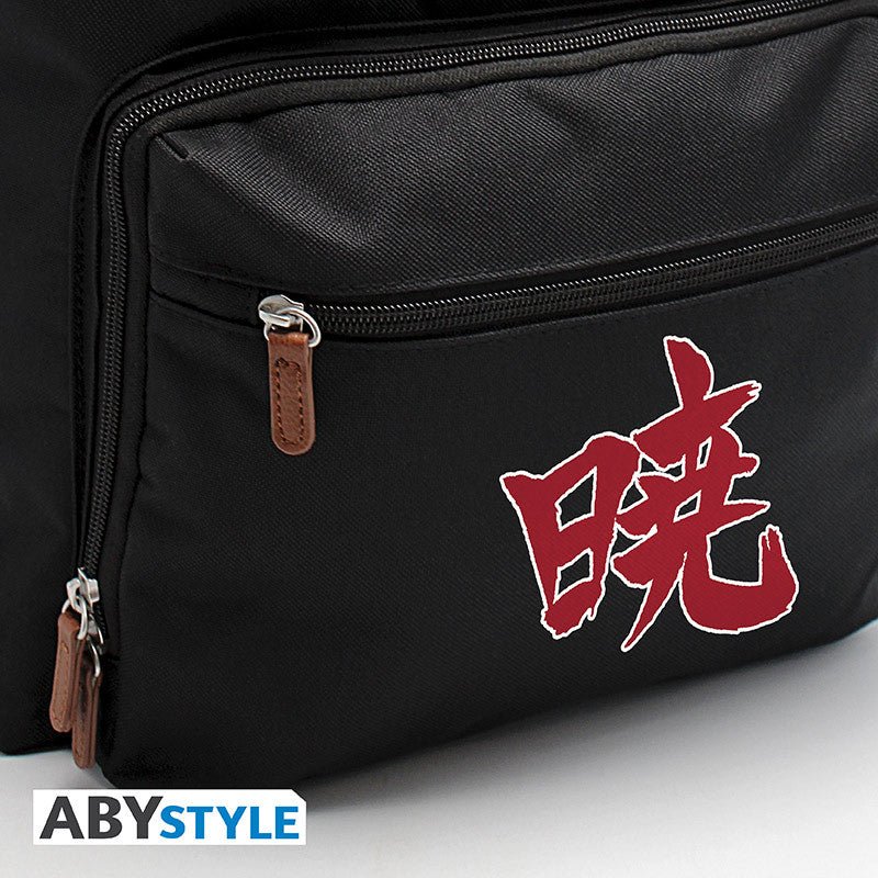 Naruto Shippuden rugzak – Akatsuki – 30 liter - Fans Geek Storeproduct_type#ABYstyle