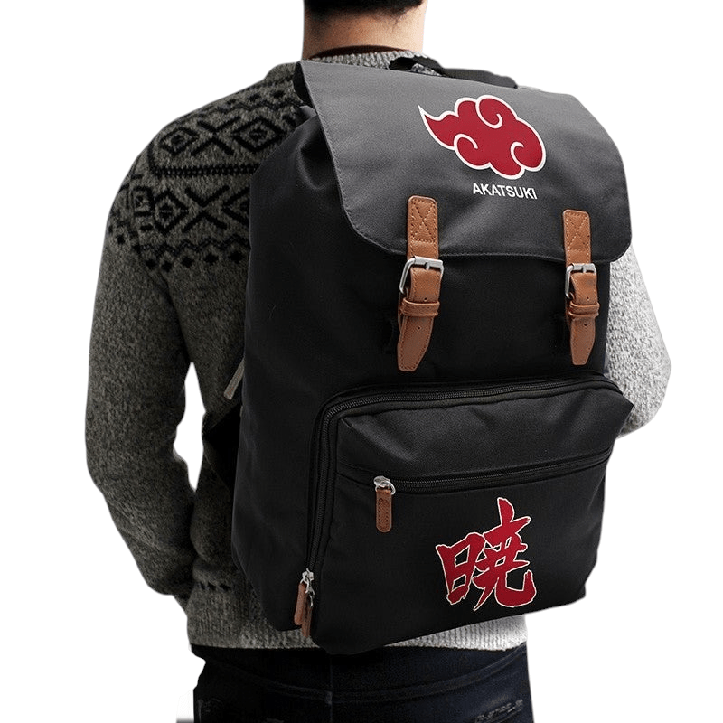Naruto Shippuden rugzak – Akatsuki – 30 liter - Fans Geek Storeproduct_type#ABYstyle