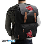 Naruto Shippuden rugzak – Akatsuki – 30 liter - Fans Geek Storeproduct_type#ABYstyle