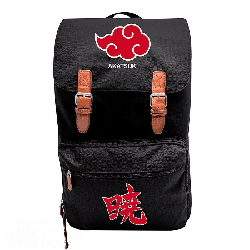 Naruto Shippuden rugzak – Akatsuki – 30 liter - Fans Geek Storeproduct_type#ABYstyle