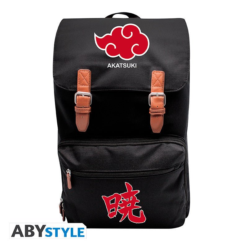 Naruto Shippuden rugzak – Akatsuki – 30 liter - Fans Geek Storeproduct_type#ABYstyle