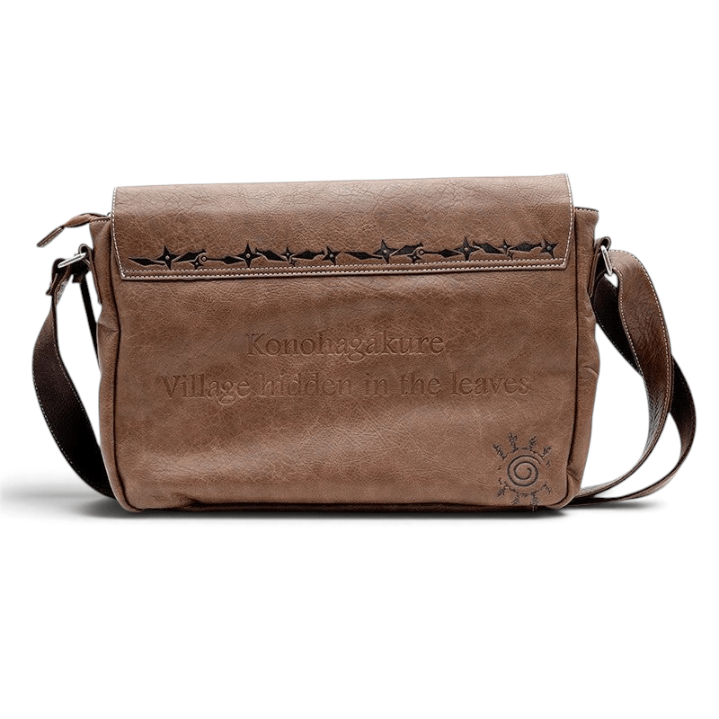 Naruto Shippuden schoudertas – Konoha Village - Fans Geek Storeproduct_type#ABYstyle