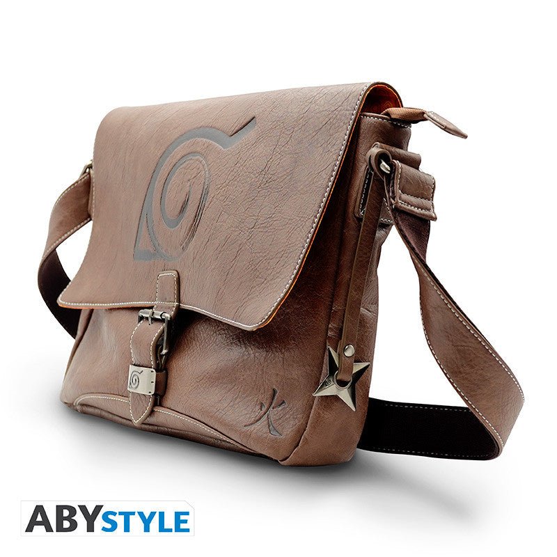 Naruto Shippuden schoudertas – Konoha Village - Fans Geek Storeproduct_type#ABYstyle
