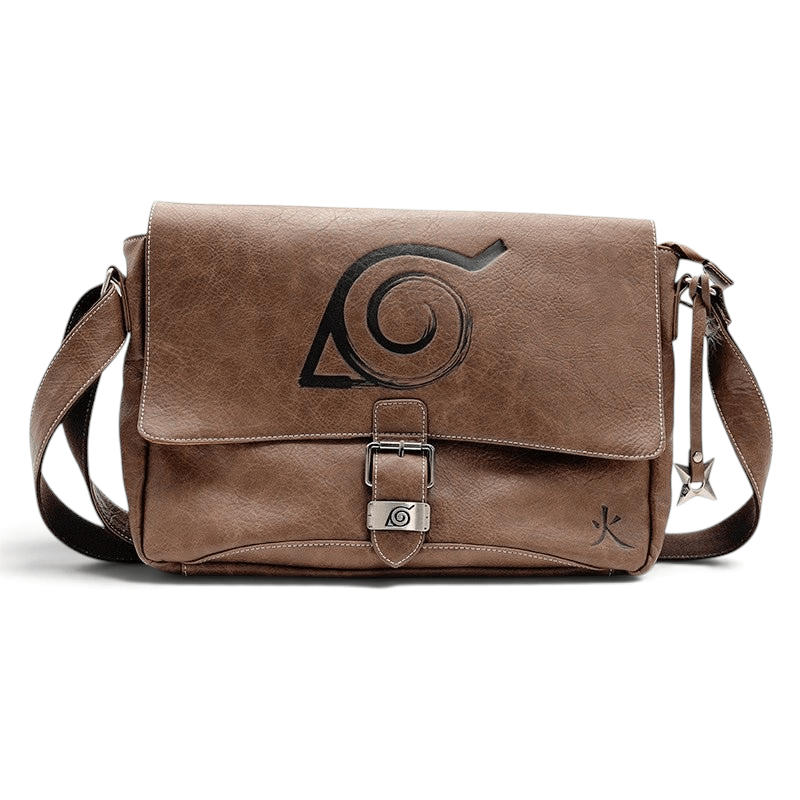 Naruto Shippuden schoudertas – Konoha Village - Fans Geek Storeproduct_type#ABYstyle