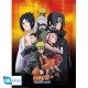 Naruto Shippuden Set 2 Chibi Posters Ninjas 52x38cm GB Eye - Fans Geek Storeproduct_typeGB Eye