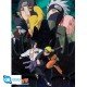 Naruto Shippuden Set 2 Chibi Posters Ninjas 52x38cm GB Eye - Fans Geek Storeproduct_typeGB Eye