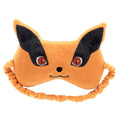 NARUTO SHIPPUDEN - Sleep mask - Kyubi - Fans Geek Store