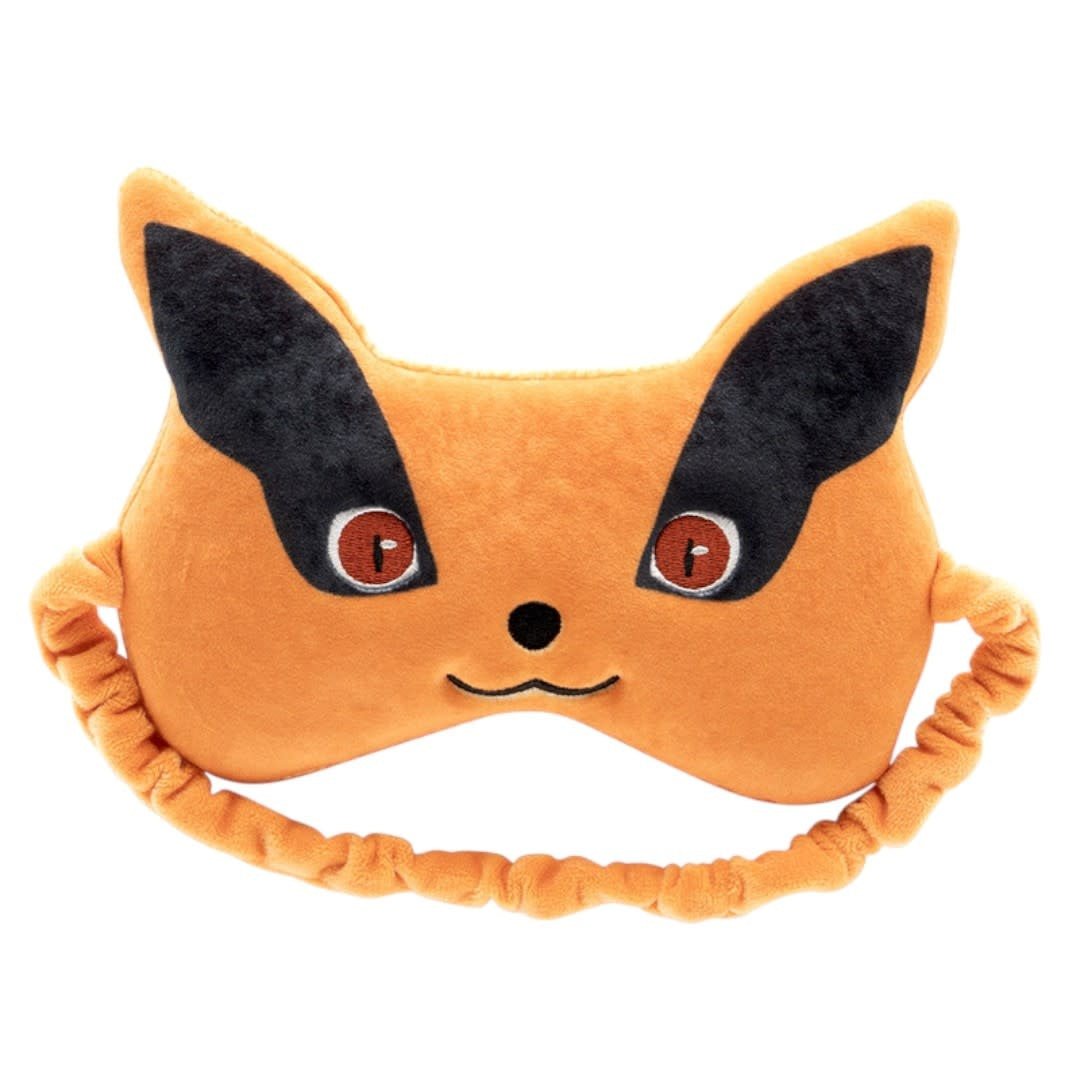 NARUTO SHIPPUDEN - Sleep mask - Kyubi - Fans Geek Store