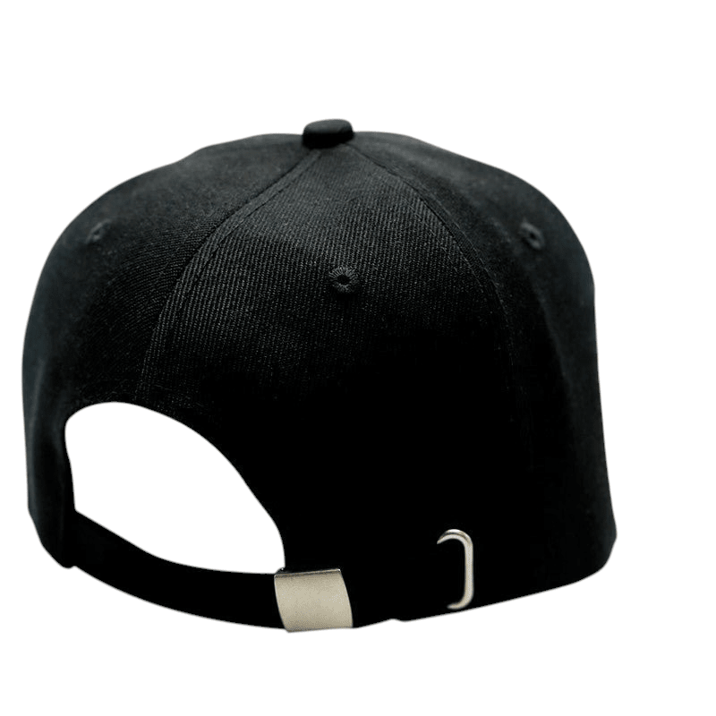 Naruto Shippuden snapbackpet – Konoha zwart-oranje – One size - Fans Geek Storeproduct_type#Naruto Shippuden