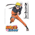 NARUTO SHIPPUDEN - Stickers - 16x11cm/ 2 sheets - Naruto/ Jiraiya - Fans Geek Store