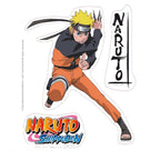 NARUTO SHIPPUDEN - Stickers - 16x11cm/ 2 sheets - Naruto/ Jiraiya - Fans Geek Store