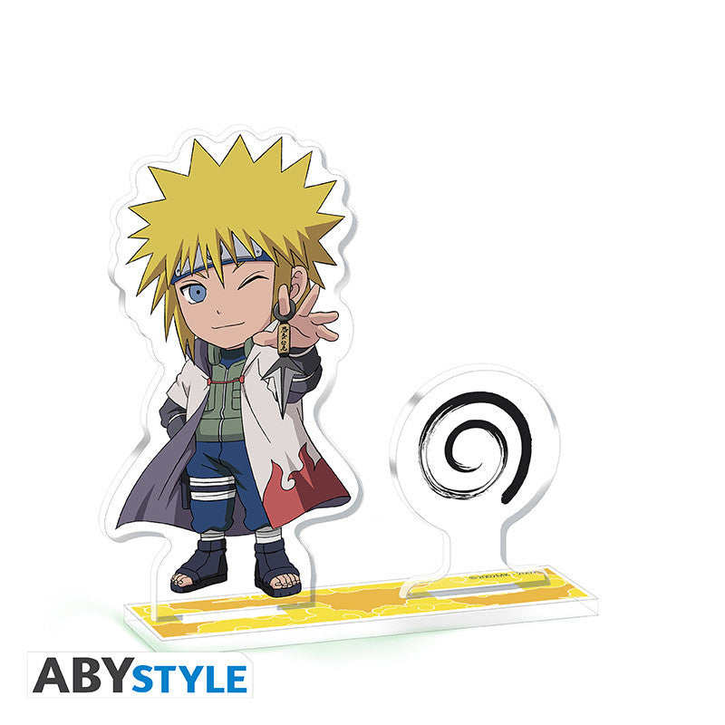 Naruto Shippuden Verrassingszak Acryl Mini Figuren 18-Pack