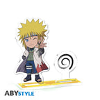 Naruto Shippuden Verrassingszak Acryl Mini Figuren 18-Pack
