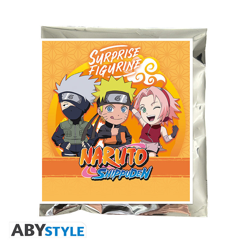 Naruto Shippuden Verrassingszak Acryl Mini Figuren 18-Pack