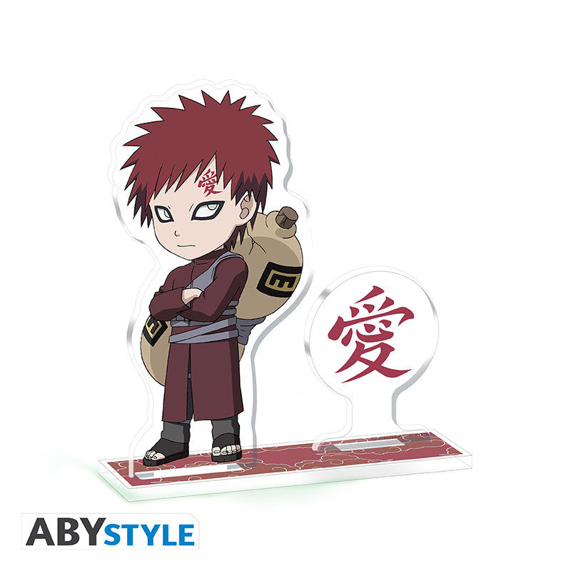 Naruto Shippuden Verrassingszak Acryl Mini Figuren 18-Pack