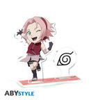 Naruto Shippuden Verrassingszak Acryl Mini Figuren 18-Pack
