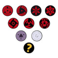 NARUTO SHIPPUDEN - Surprise bag - Badge - Fans Geek Store