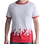 Naruto Shippuden T-shirt – 4th Hokage wit - Fans Geek Storeproduct_type#ABYstyle