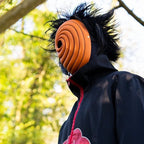 Naruto Shippuden Tobi Masker Replica – Officieel Gelicentieerd Vinyl - Fans Geek Storeproduct_typeABYstyle