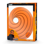Naruto Shippuden Tobi Masker Replica – Officieel Gelicentieerd Vinyl - Fans Geek Storeproduct_typeABYstyle