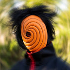 Naruto Shippuden Tobi Masker Replica – Officieel Gelicentieerd Vinyl - Fans Geek Storeproduct_typeABYstyle