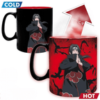 Naruto Shippuden warmtegevoelige mok – Kakashi & Itachi - Fans Geek Storeproduct_type#ABYstyle