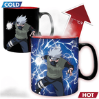 Naruto Shippuden warmtegevoelige mok – Kakashi & Itachi - Fans Geek Storeproduct_type#ABYstyle