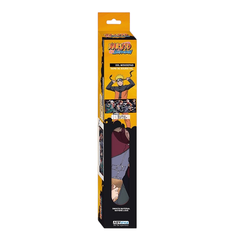 Naruto Shippuden XXL-muismat – Ninja's - Fans Geek Storeproduct_type#ABYstyle